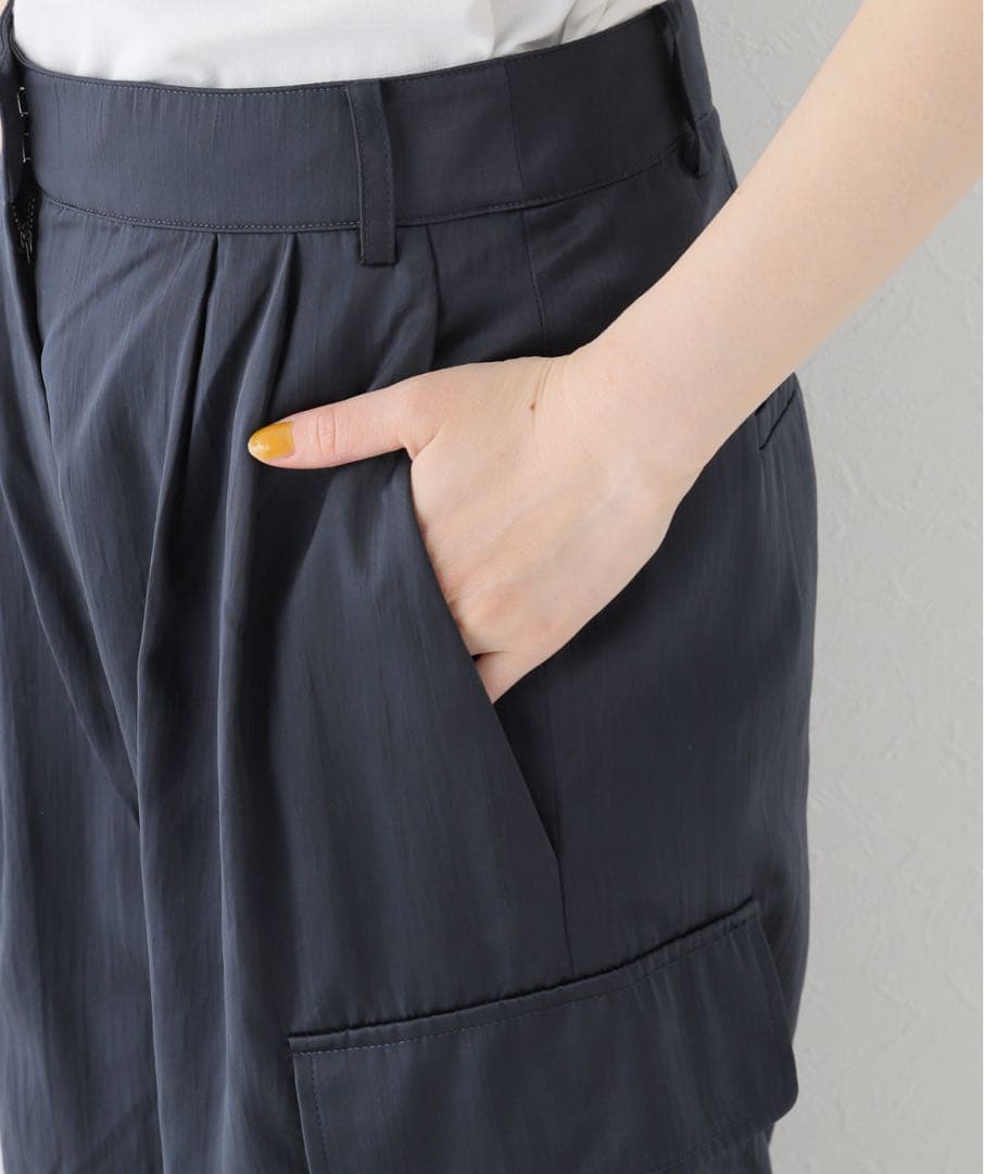 あゆひ Tibi Deuxieme Classe SHINY NYLON