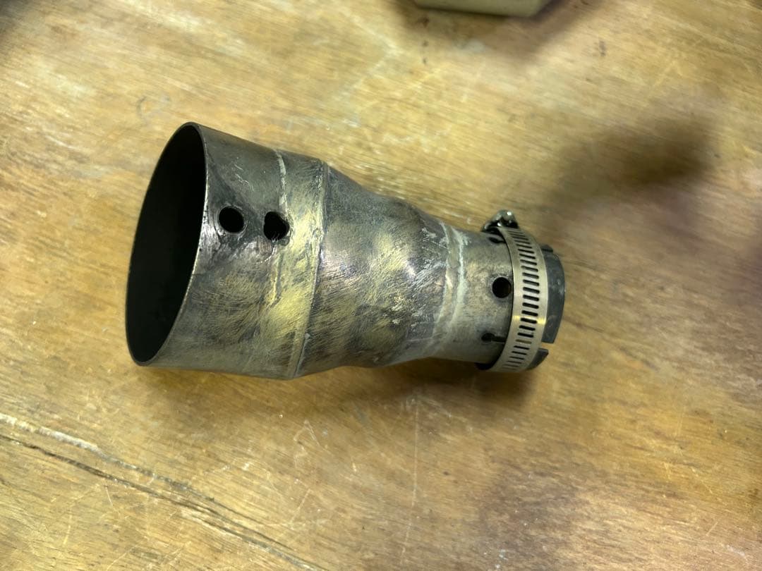 サンバー WirusWinマフラー +α