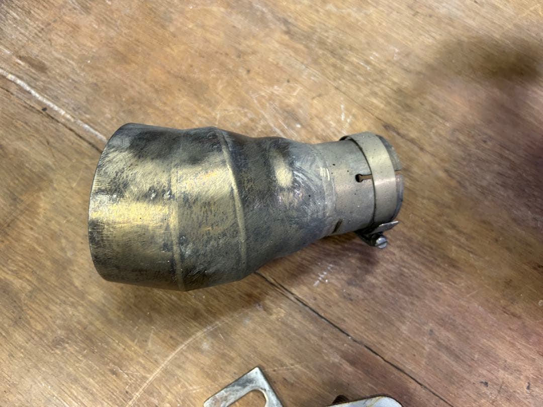 サンバー WirusWinマフラー +α