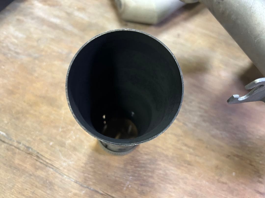 サンバー WirusWinマフラー +α