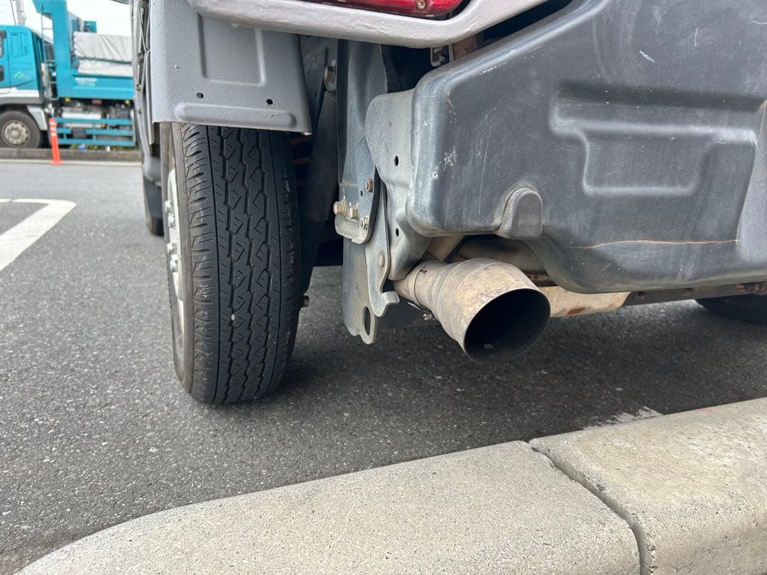 サンバー WirusWinマフラー +α