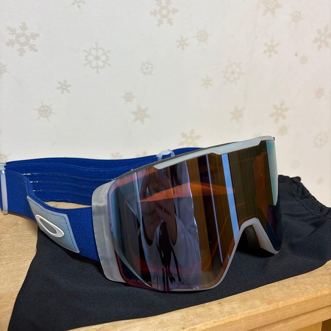 OakleyゴーグルLine Miner proMラインマイナープロM