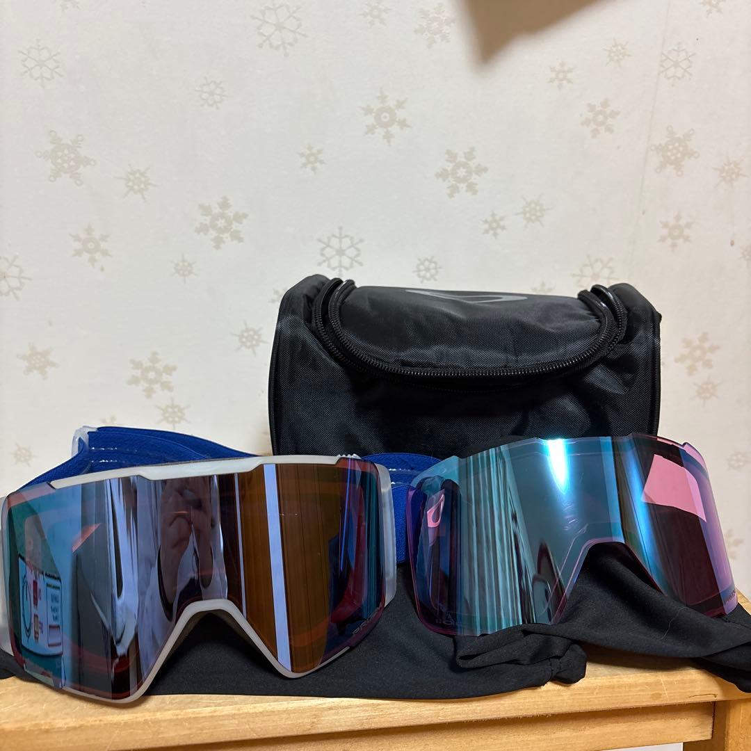 OakleyゴーグルLine Miner proMラインマイナープロM