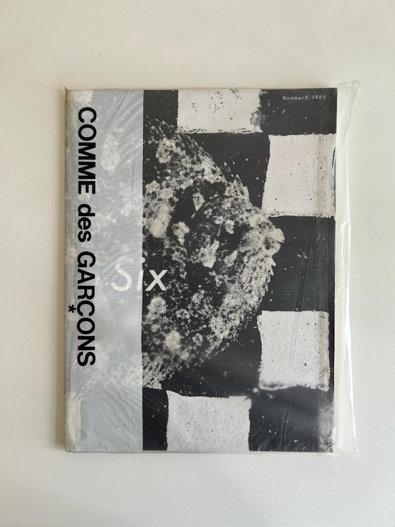 COMME des GARÇONS Six８冊set 川久保玲 コムデギャルソン