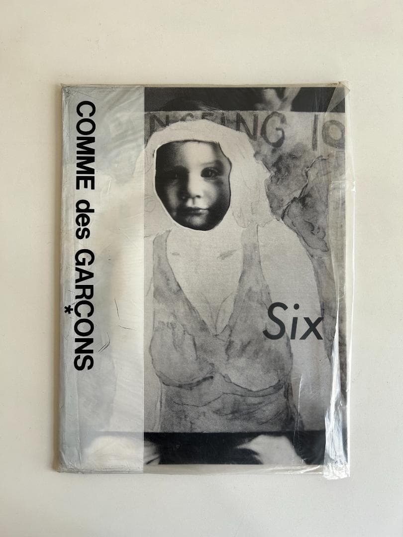COMME des GARÇONS Six８冊set 川久保玲 コムデギャルソン