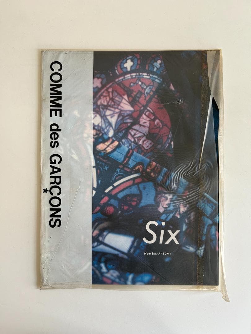 COMME des GARÇONS Six８冊set 川久保玲 コムデギャルソン