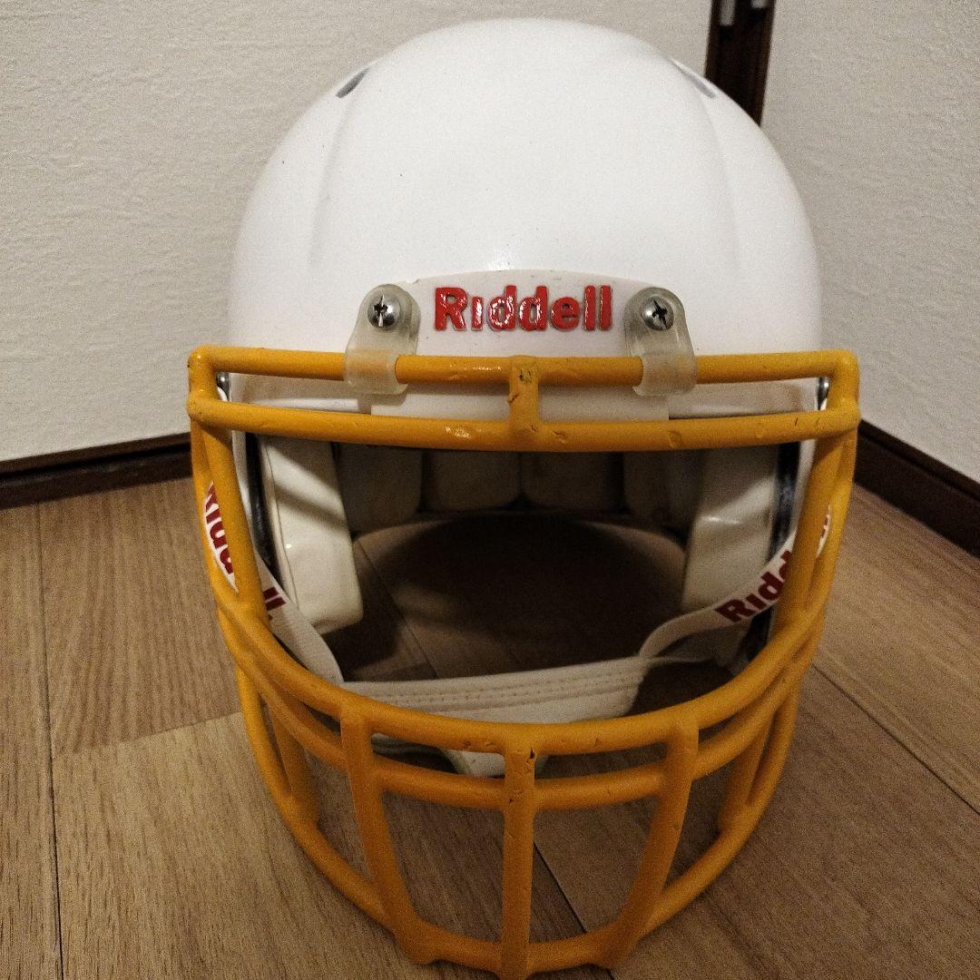 ヘルメット 美品 アメフト