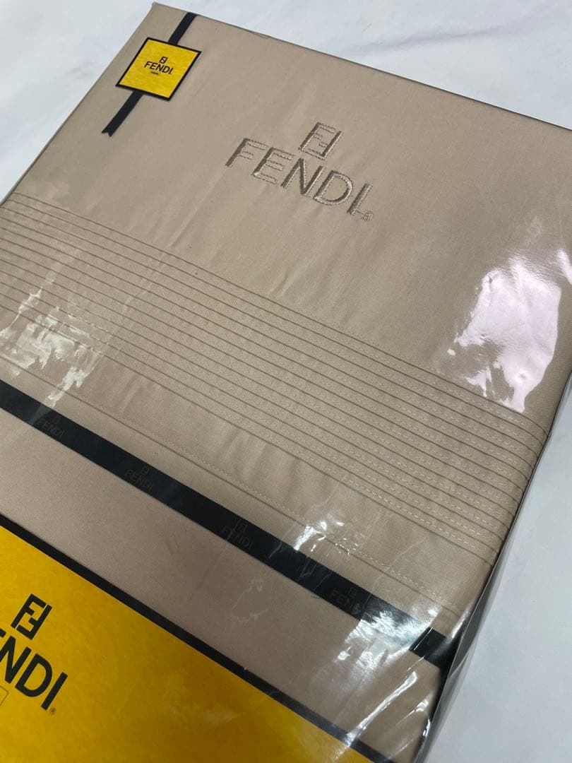 ⭐️FENDI⭐️ コンフォーターケース DL 掛け布団カバー