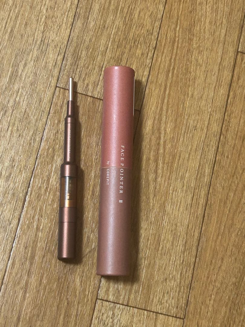 正規品 COREFITフェイスポインターⅡ FACEPOINTER II