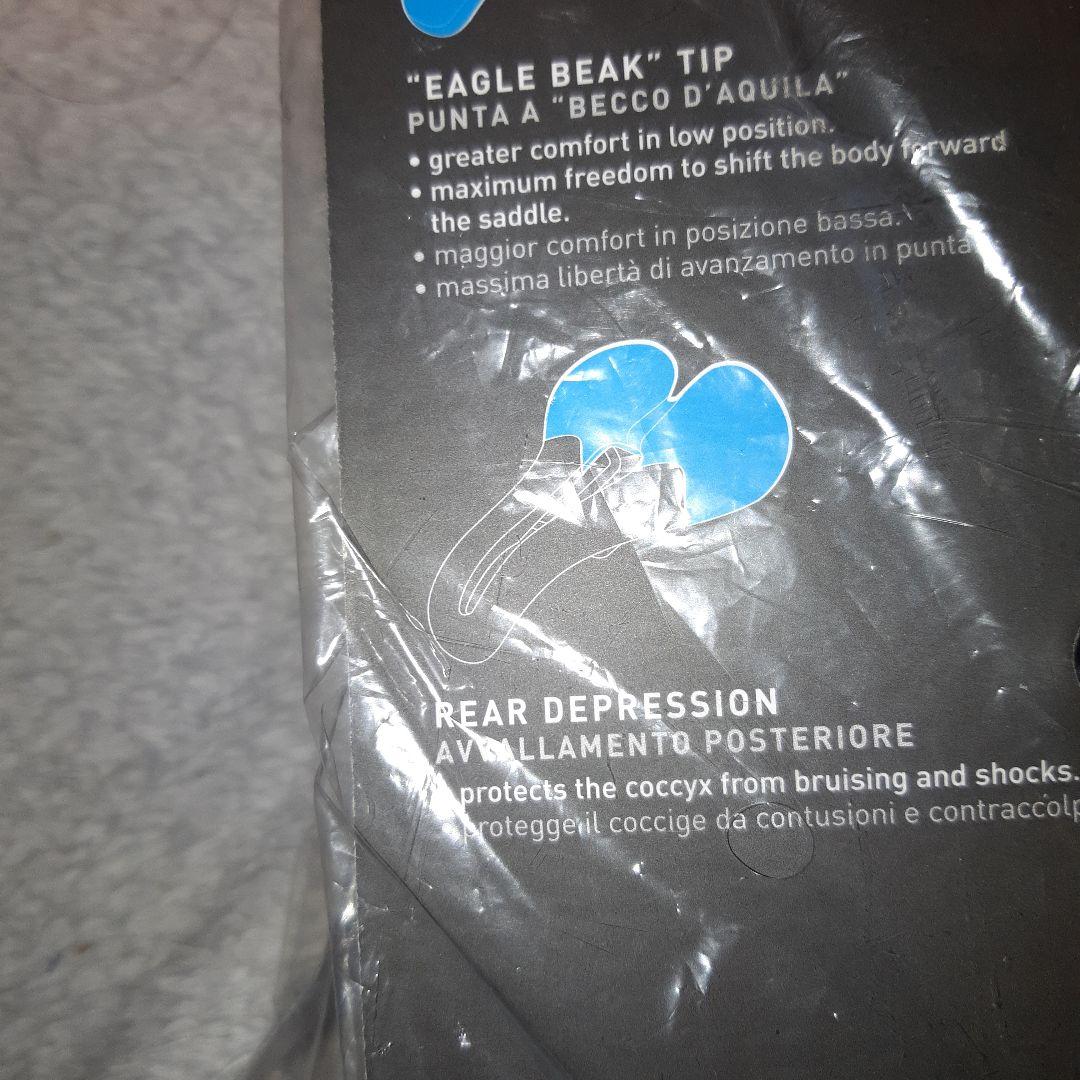 【新品・未開封品】SELLE SMPサドルTRK MEDIUM GELブラック②