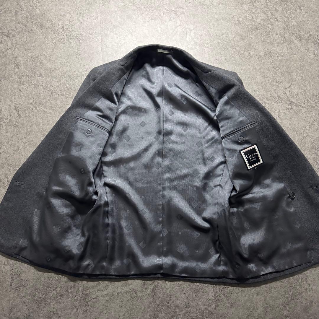 vintage Christian Dior ダブル　セットアップ　菅田将暉