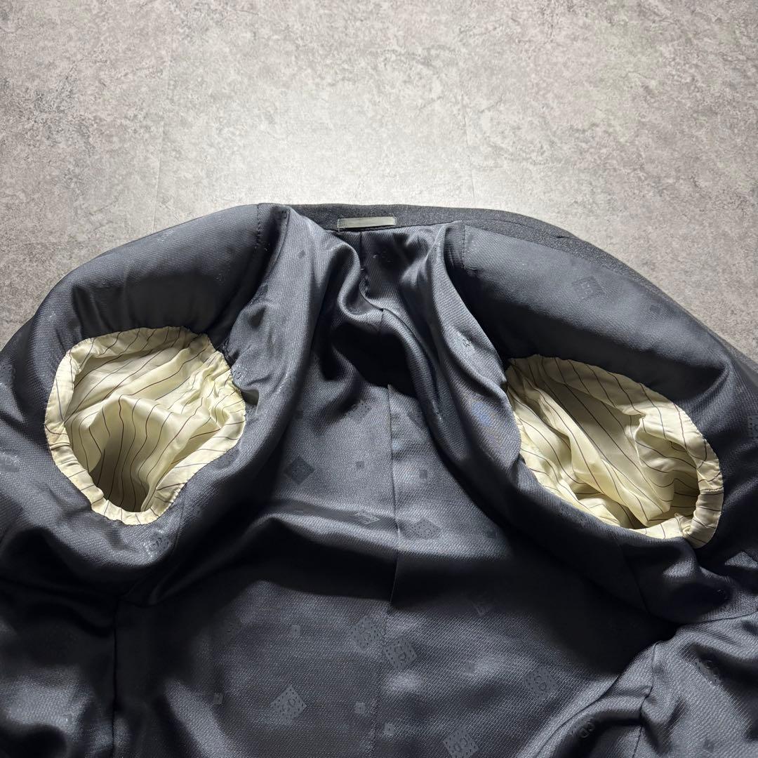 vintage Christian Dior ダブル　セットアップ　菅田将暉