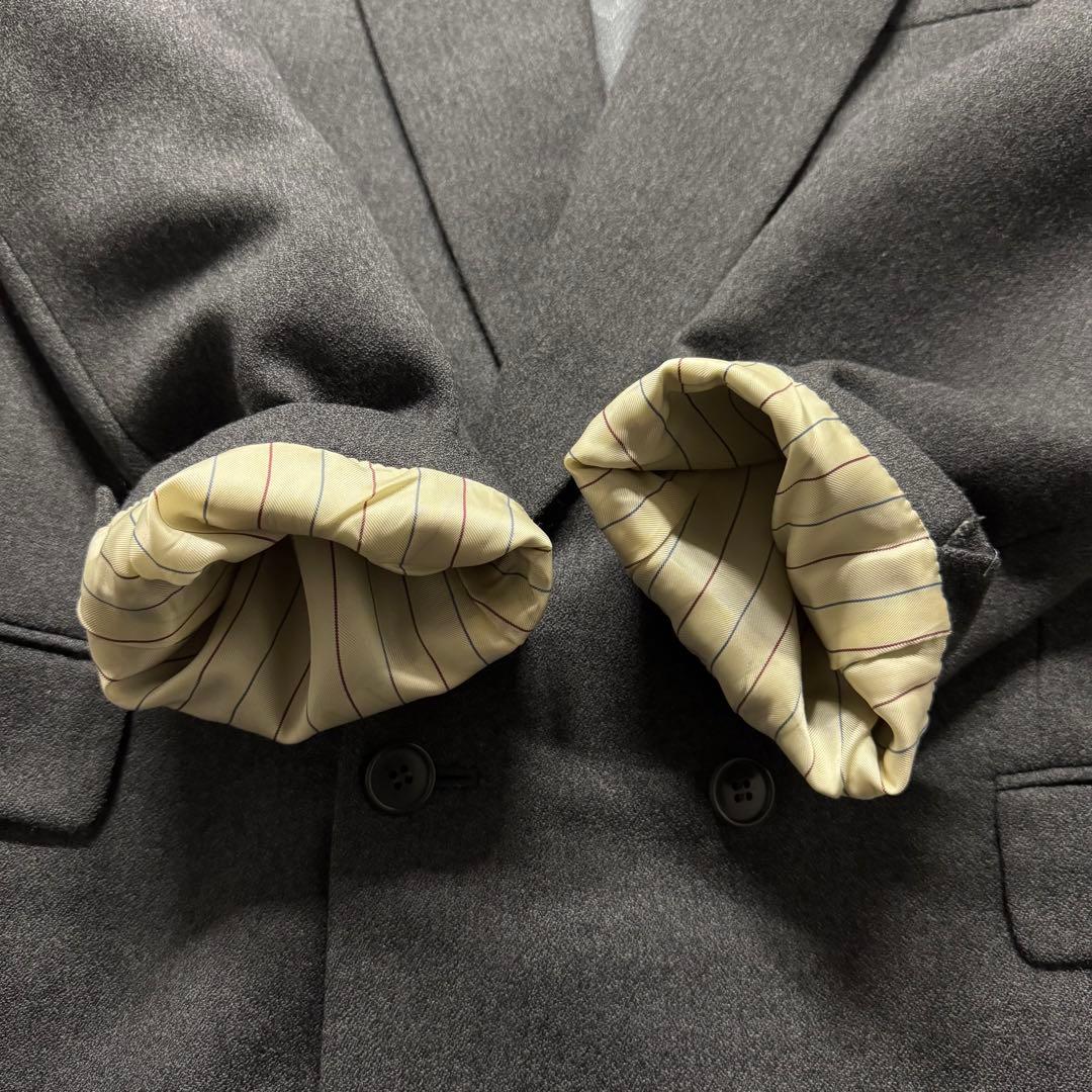 vintage Christian Dior ダブル　セットアップ　菅田将暉