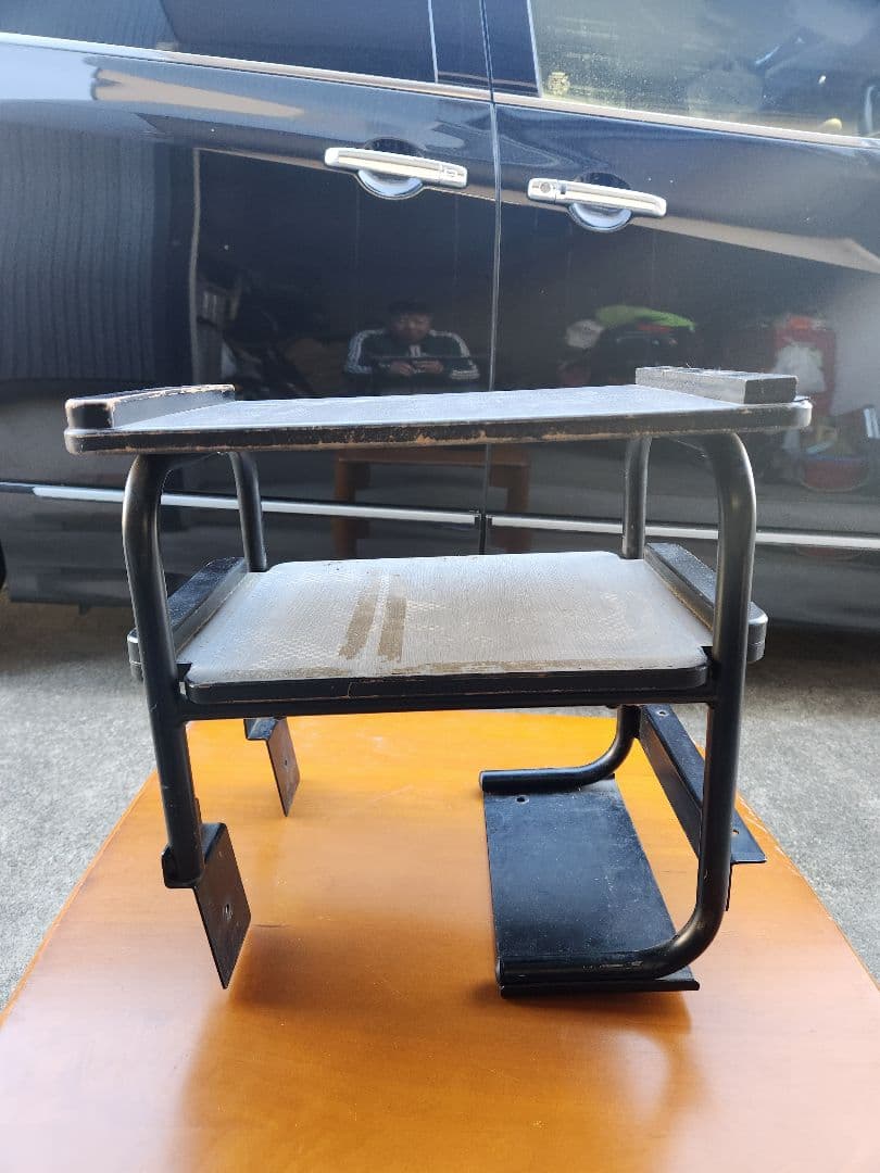 いすゞ旧ギガ純正センターマルチラック中古