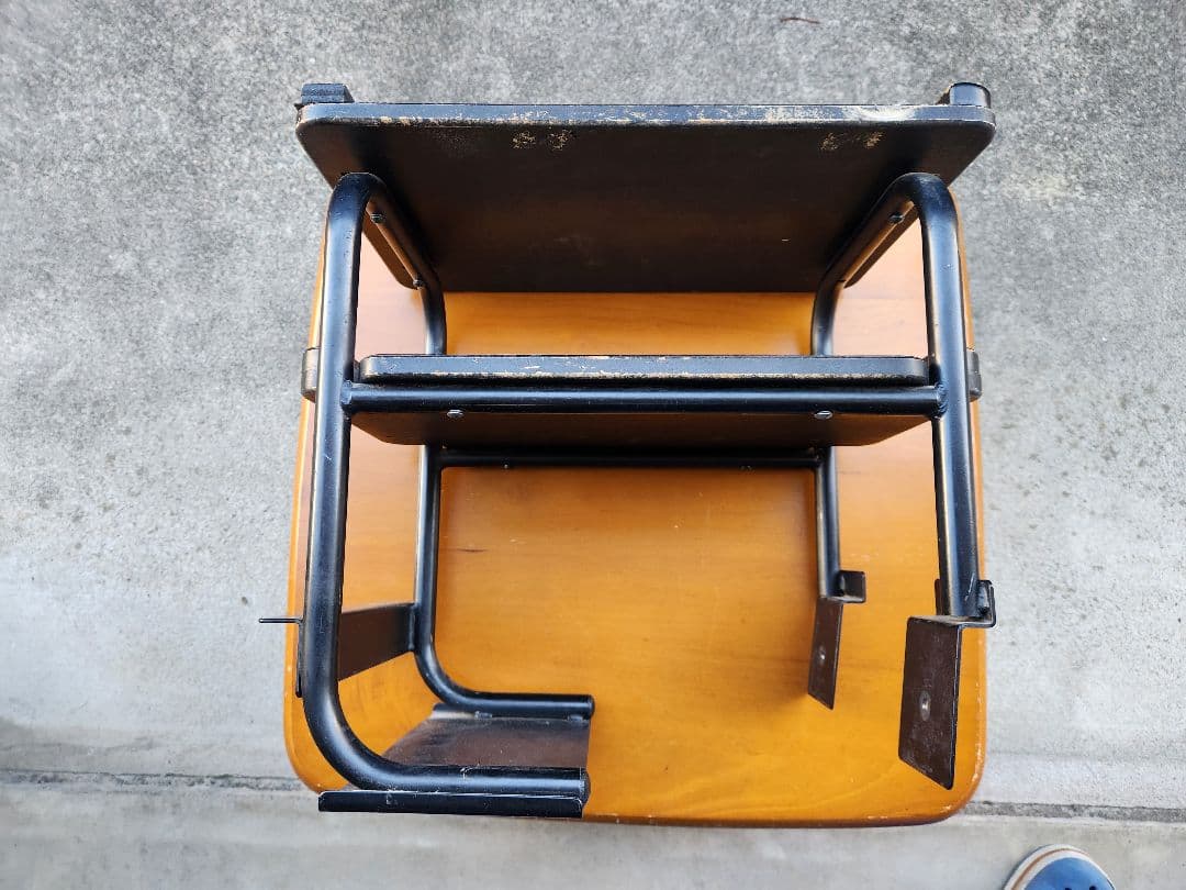 いすゞ旧ギガ純正センターマルチラック中古