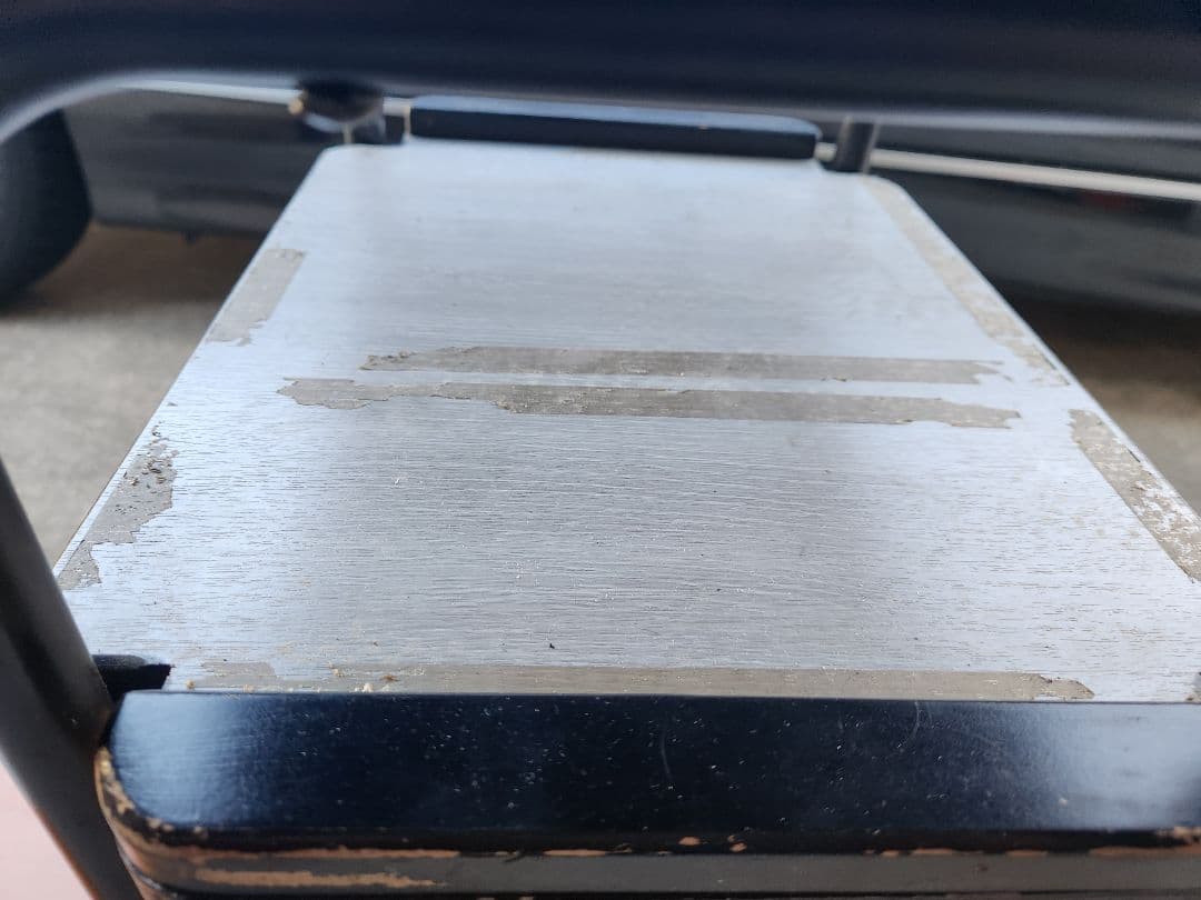 いすゞ旧ギガ純正センターマルチラック中古