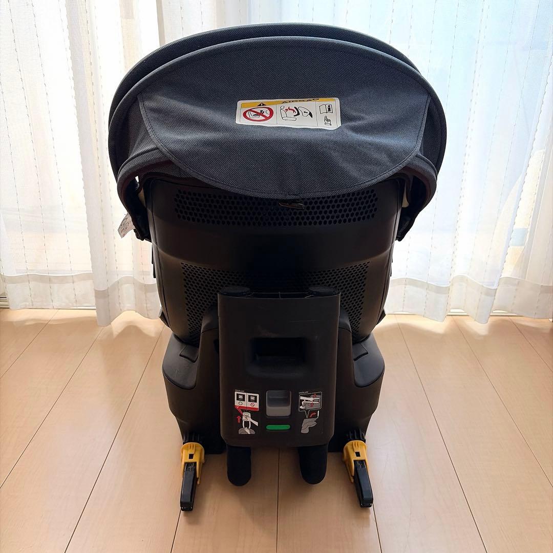 【美品】AILEBEBE エールベベ クルット5i oui