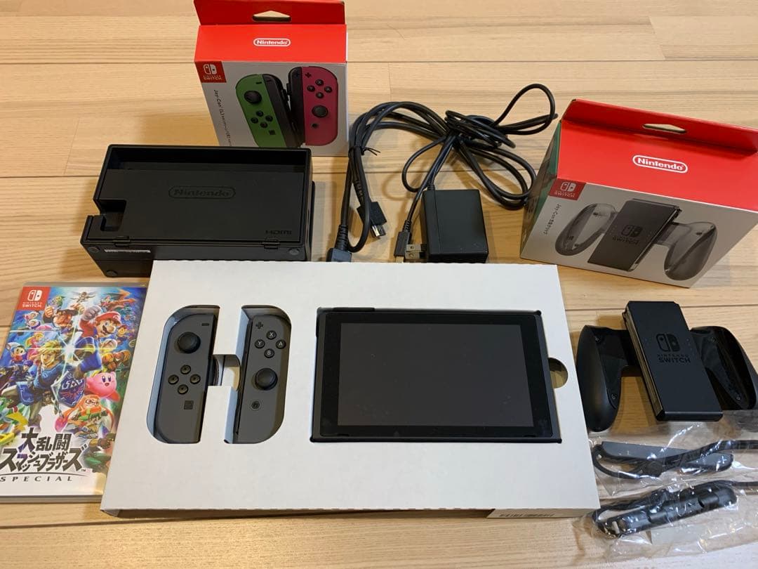 Nintendo Switch Switch