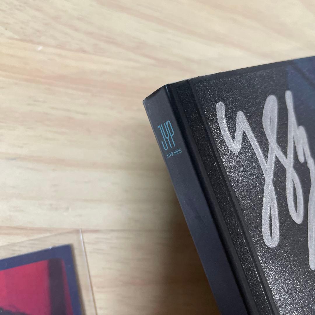 straykids 直筆サイン入りアルバム