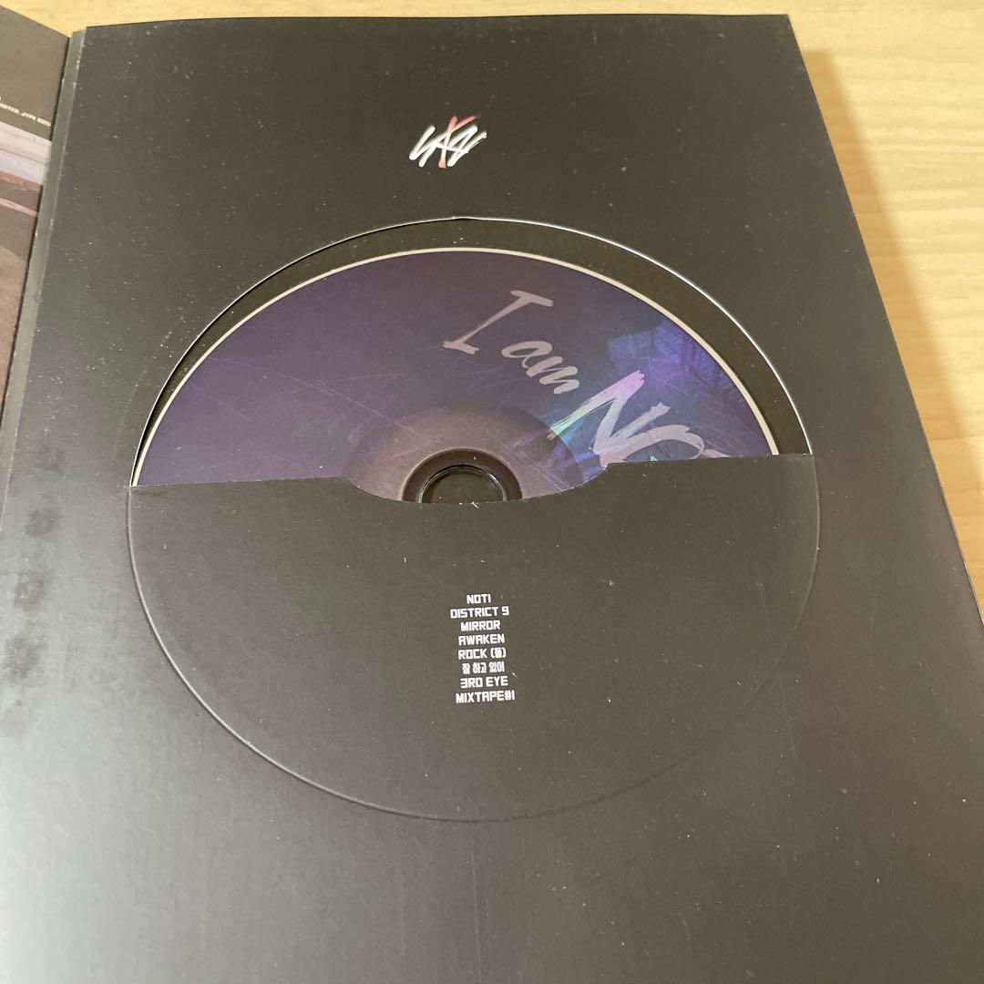 straykids 直筆サイン入りアルバム