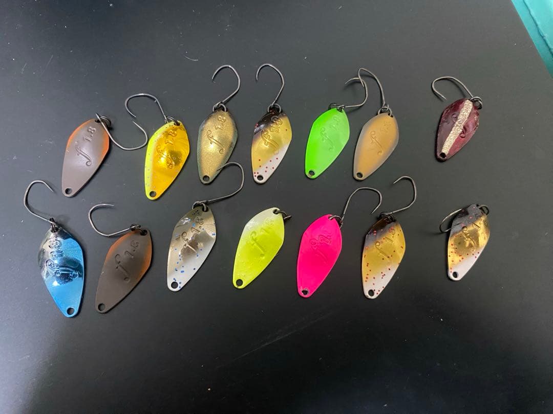 ベルベットアーツ　フォルテ1.8