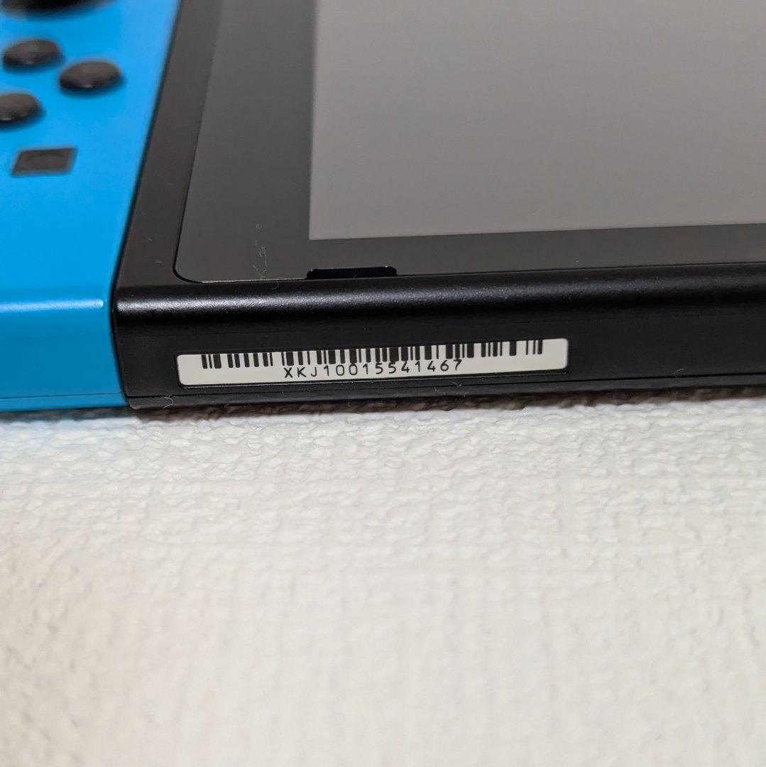 Nintendo Switch 本体 ジョイコン ドック グリップ 美品