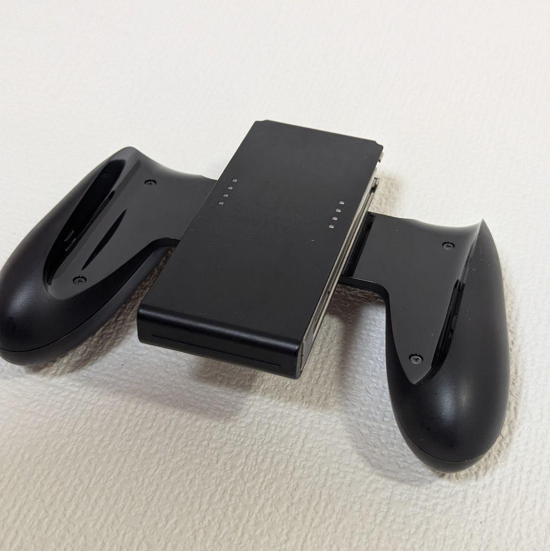 Nintendo Switch 本体 ジョイコン ドック グリップ 美品