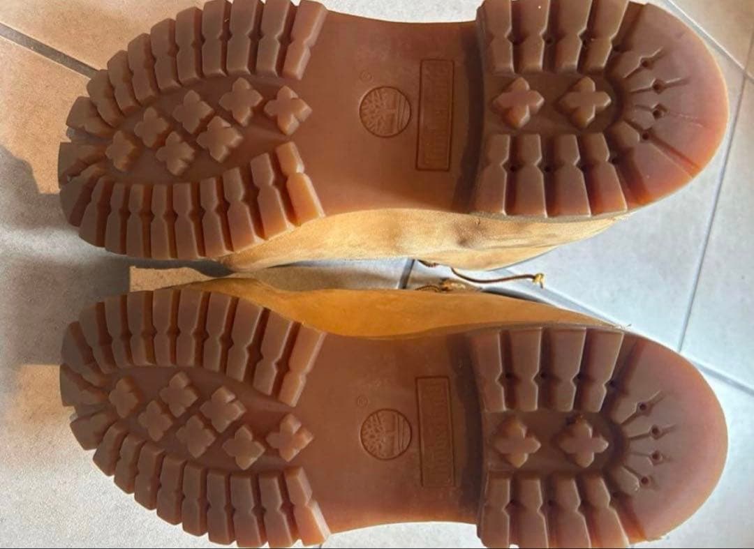 ふ*や様 Timberland 6インチ プレミアム イエローブーツ　27.5c