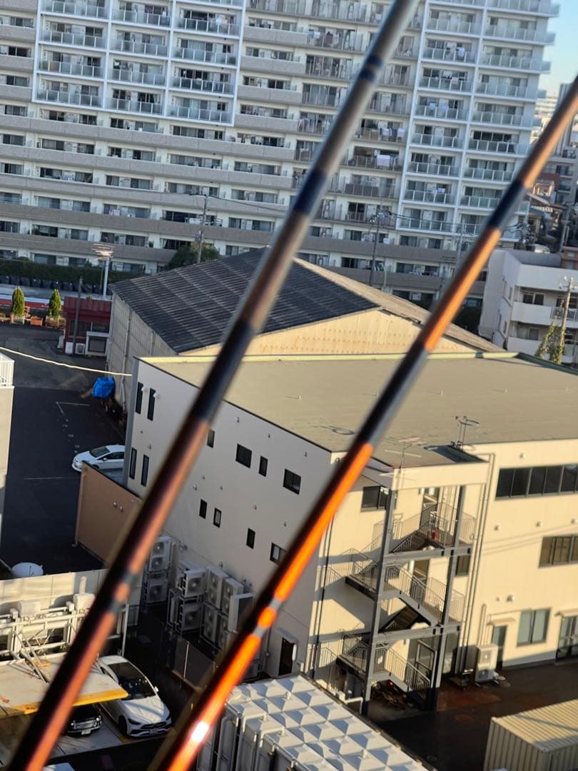 ヘラブナ竿 12 カーボン