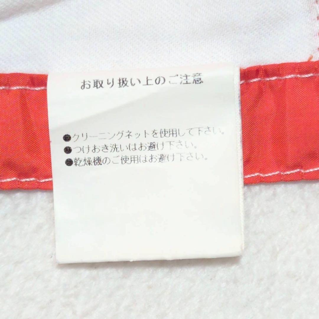 【rough & swell】ナイロン ゴルフパンツ ウエスト調整 オレンジ L