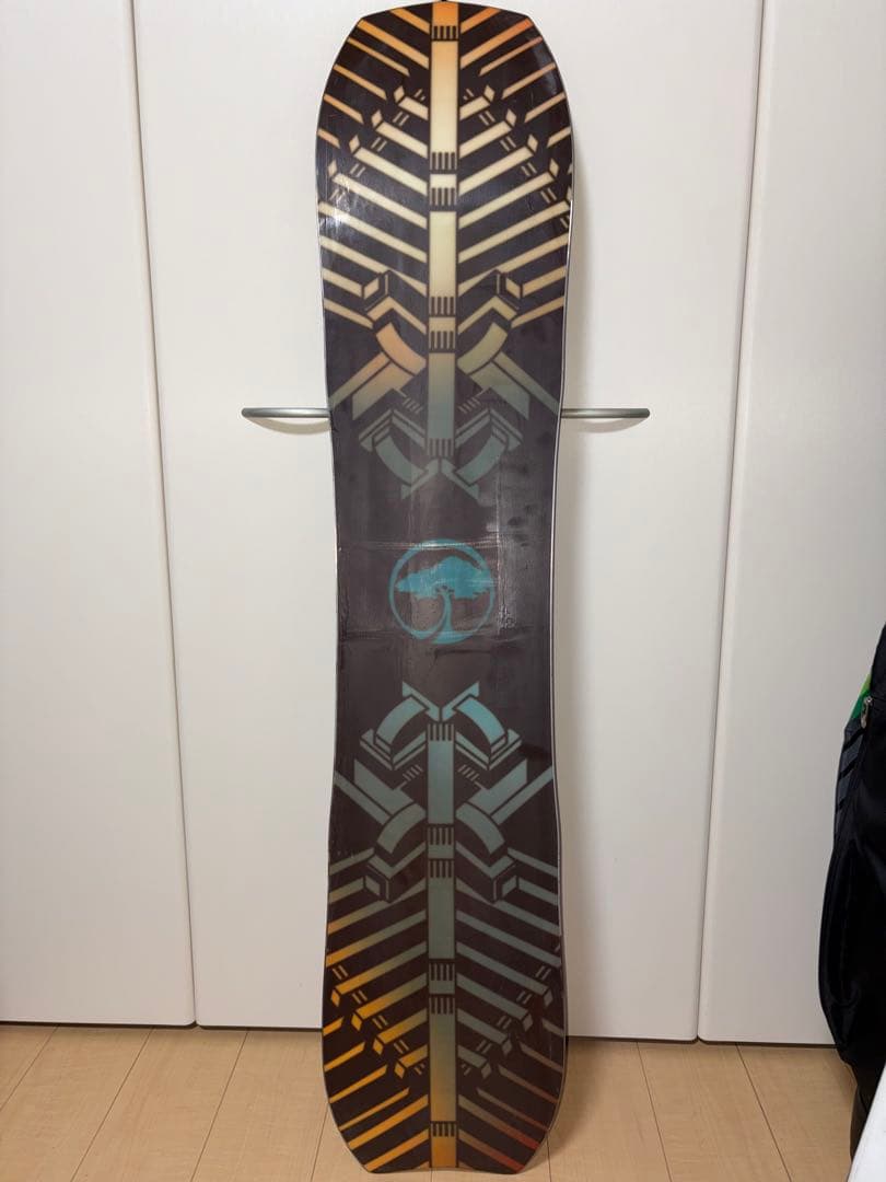 スノーボード ARBOR SATORI 148cm 22-23