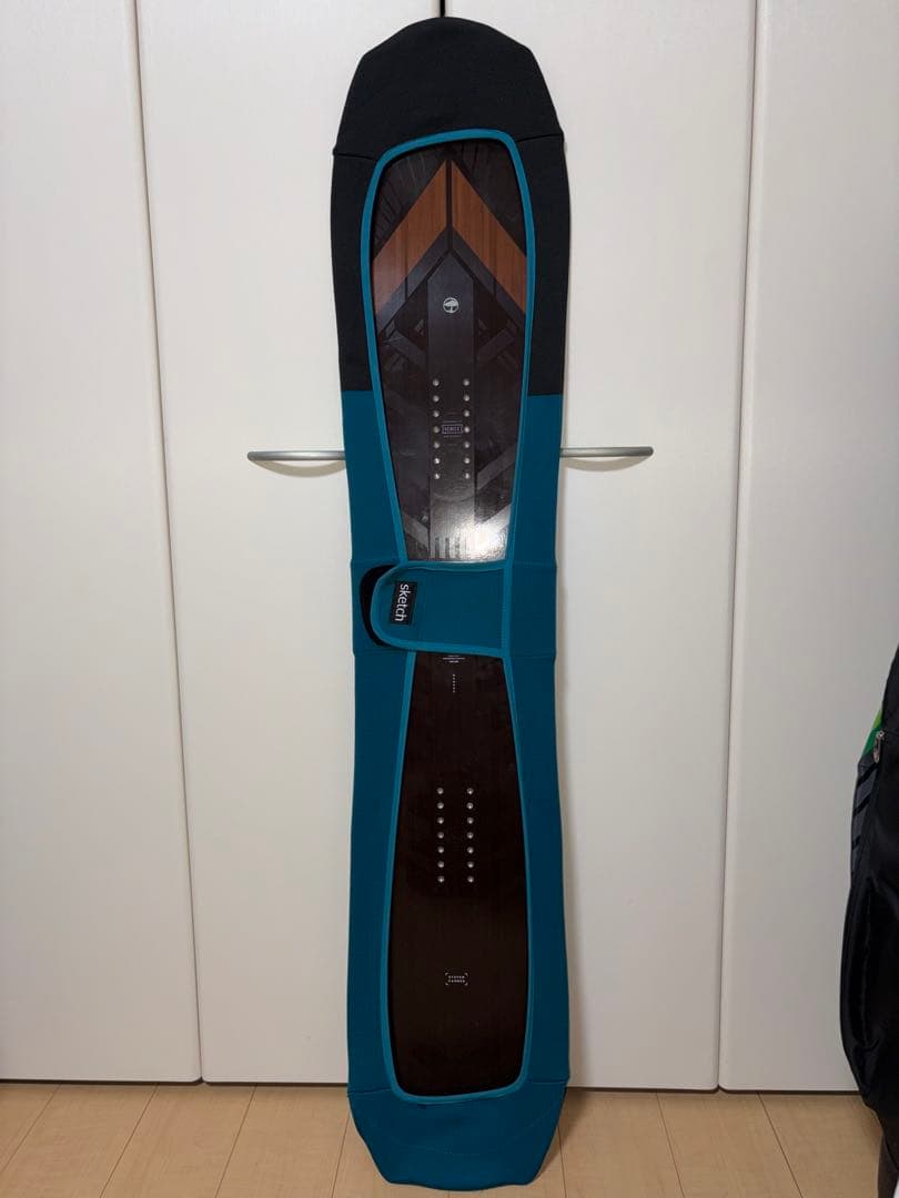 スノーボード ARBOR SATORI 148cm 22-23