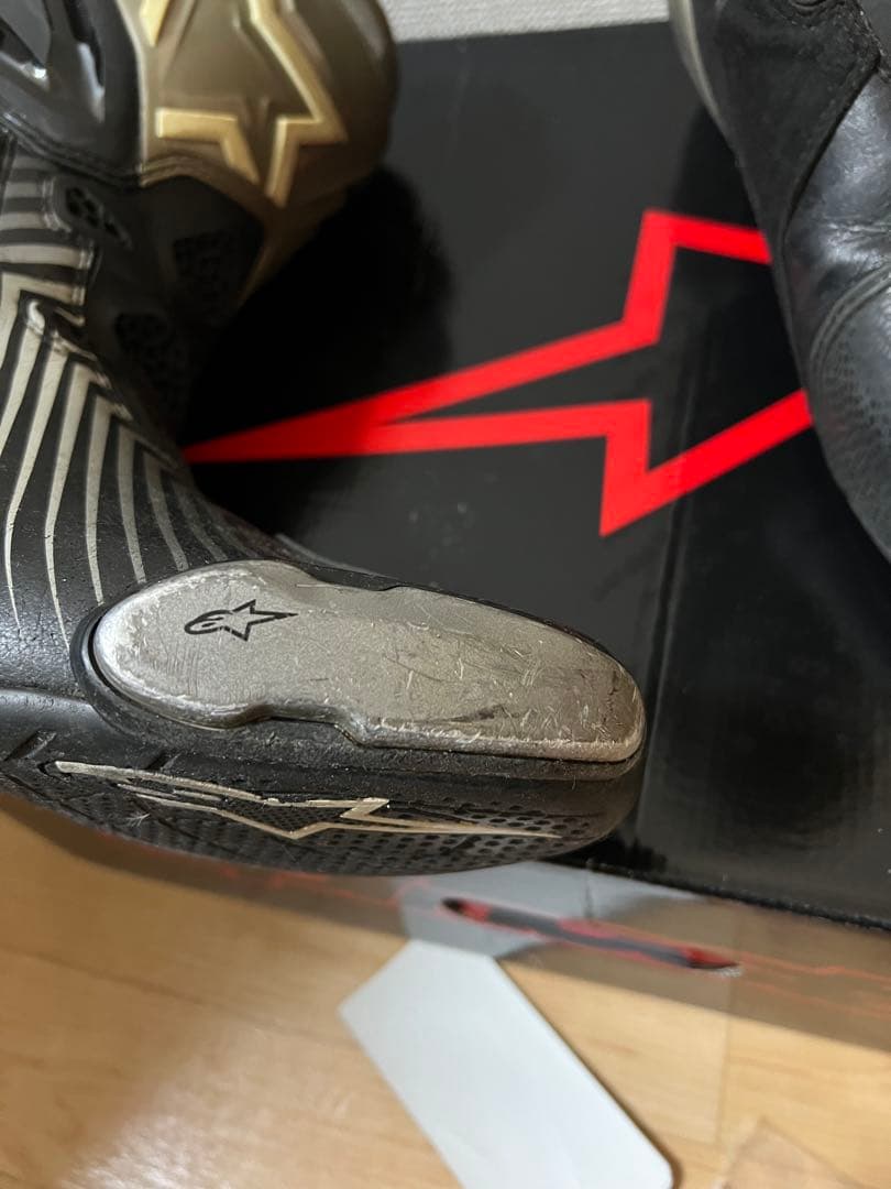 アルパインスターズ supertech R スーパーテック レーシングブーツ
