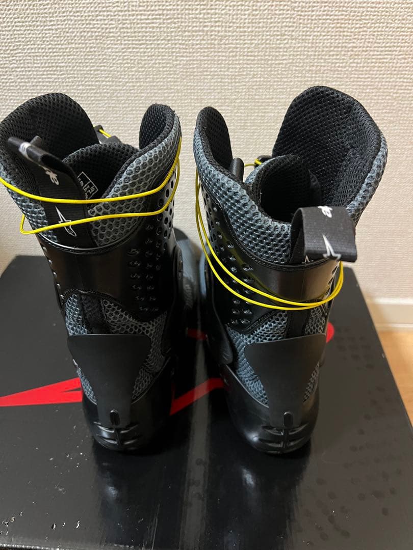 アルパインスターズ supertech R スーパーテック レーシングブーツ