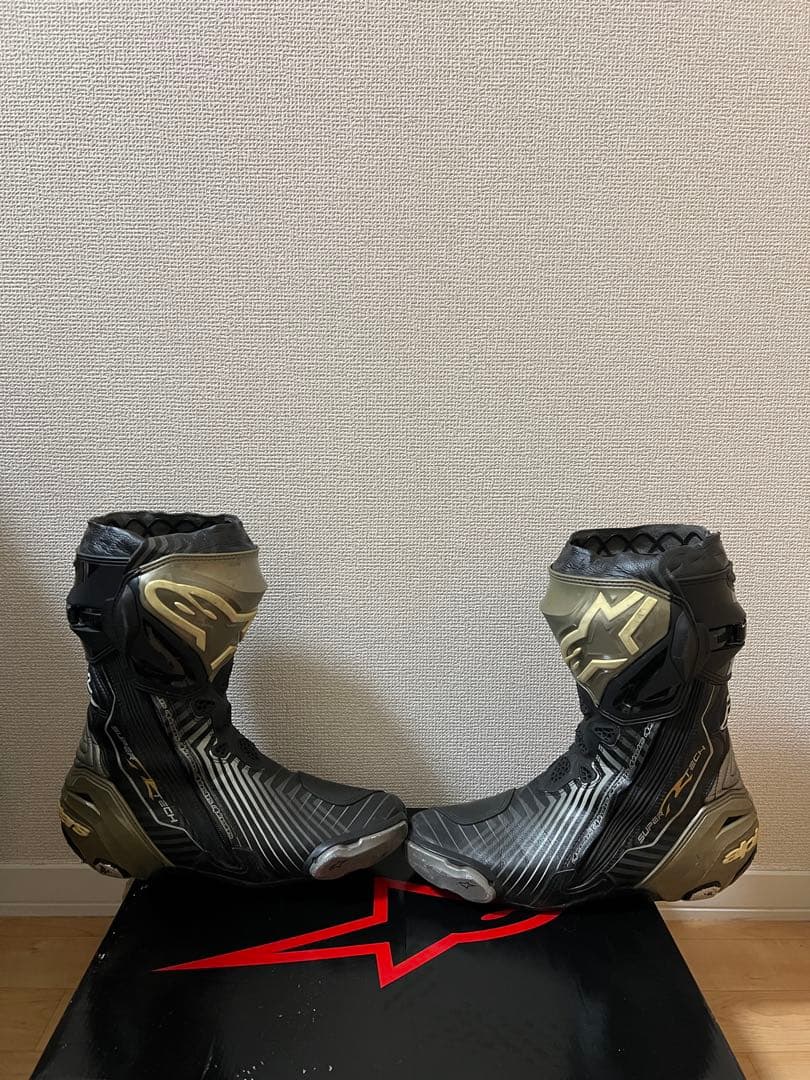 アルパインスターズ supertech R スーパーテック レーシングブーツ