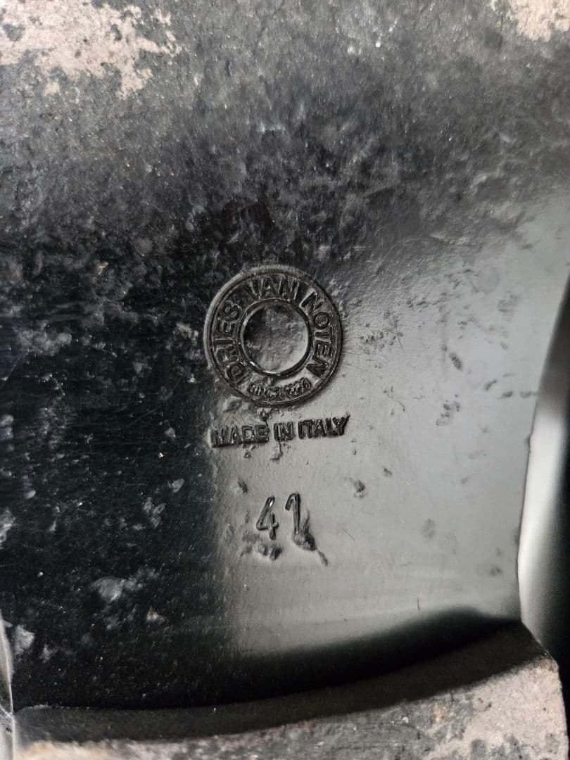 DRIES VAN NOTEN サンダル　サイズ41