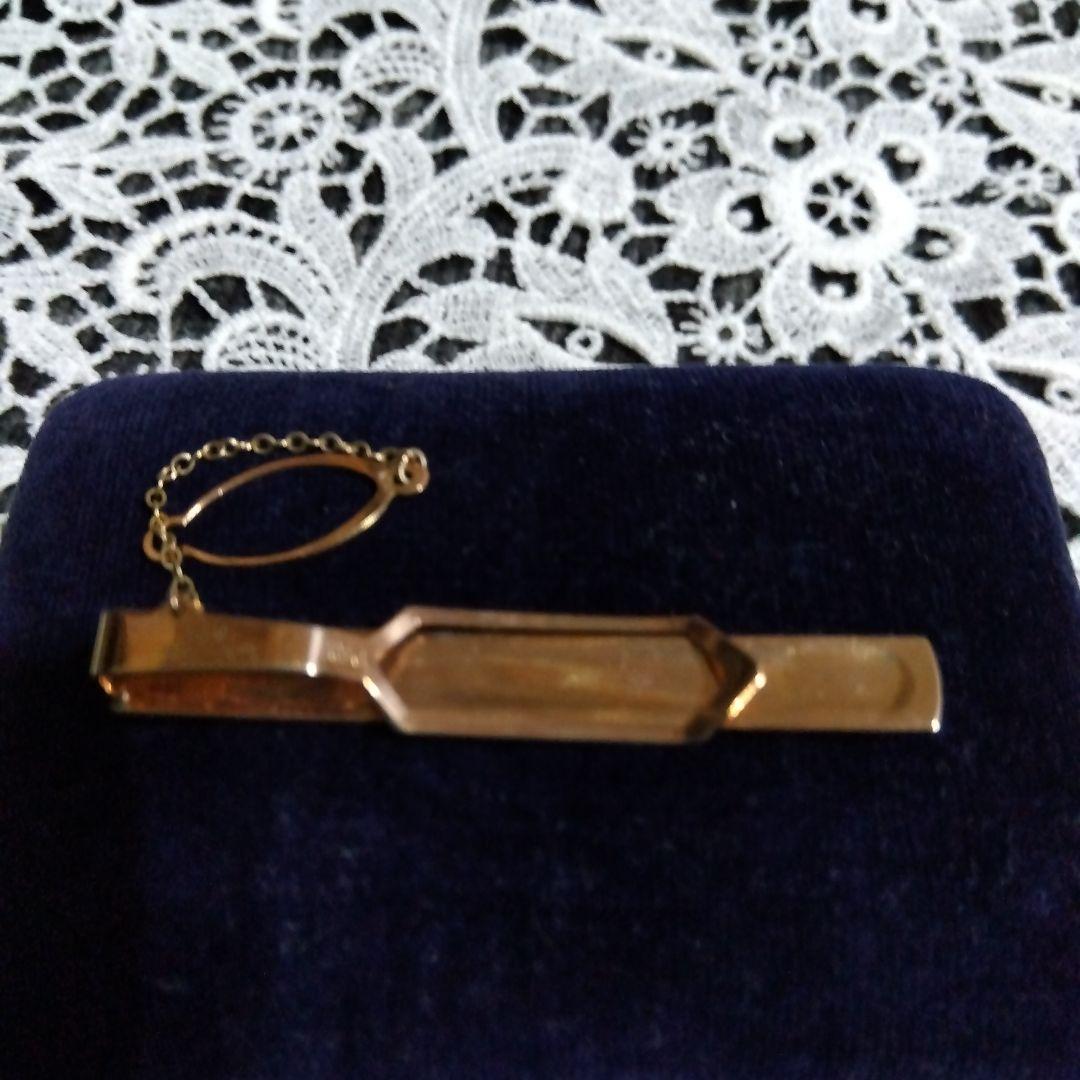 ネクタイピン ヴィンテージＫ10　Used　大幅お値下