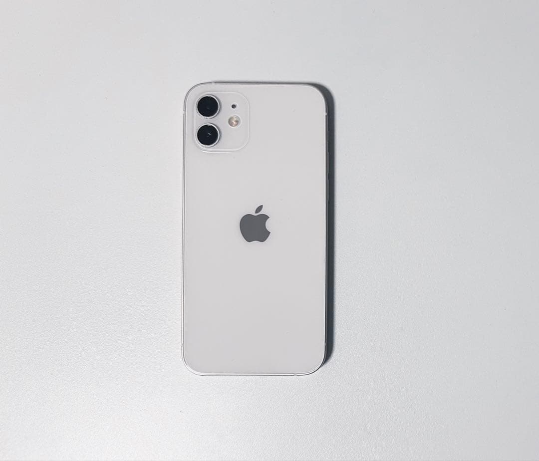 iPhone12 ホワイト 128GB