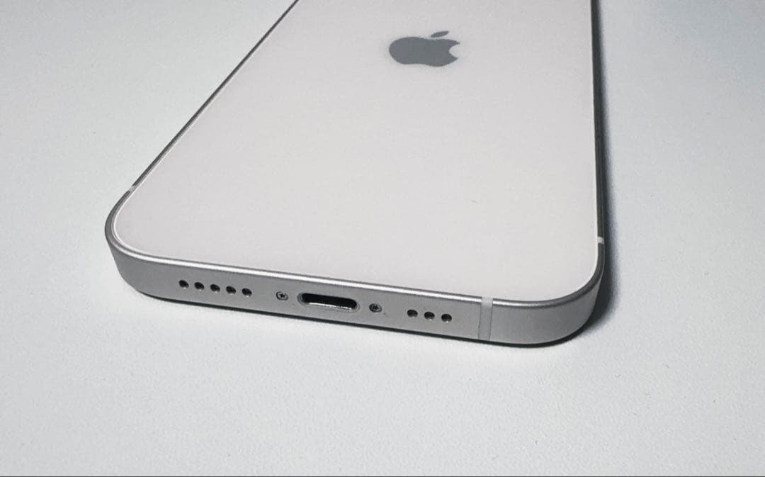 iPhone12 ホワイト 128GB