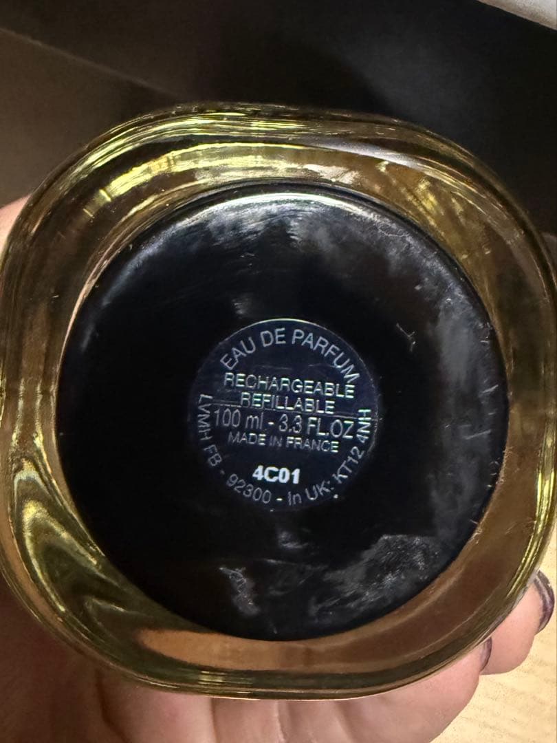 塩*読様 GIVENCHY ジバンシイ　香水　ランテルディオーデパルファム/10