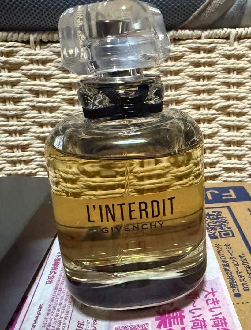 塩*読様 GIVENCHY ジバンシイ　香水　ランテルディオーデパルファム/10