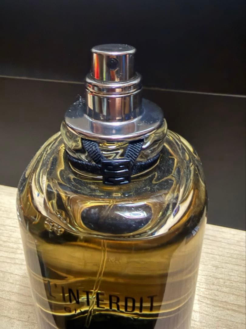 塩*読様 GIVENCHY ジバンシイ　香水　ランテルディオーデパルファム/10