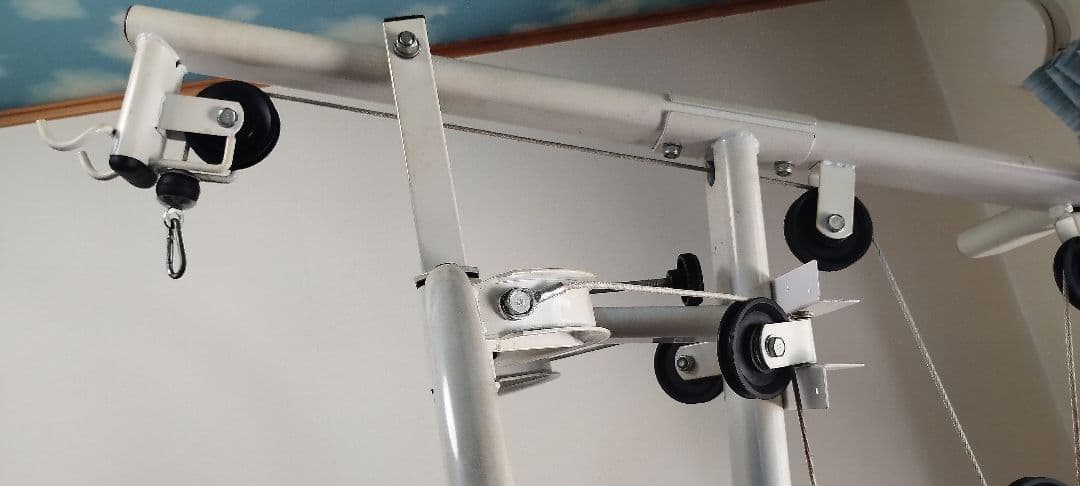  GYM EX　ウェイトトレーニングマシーン