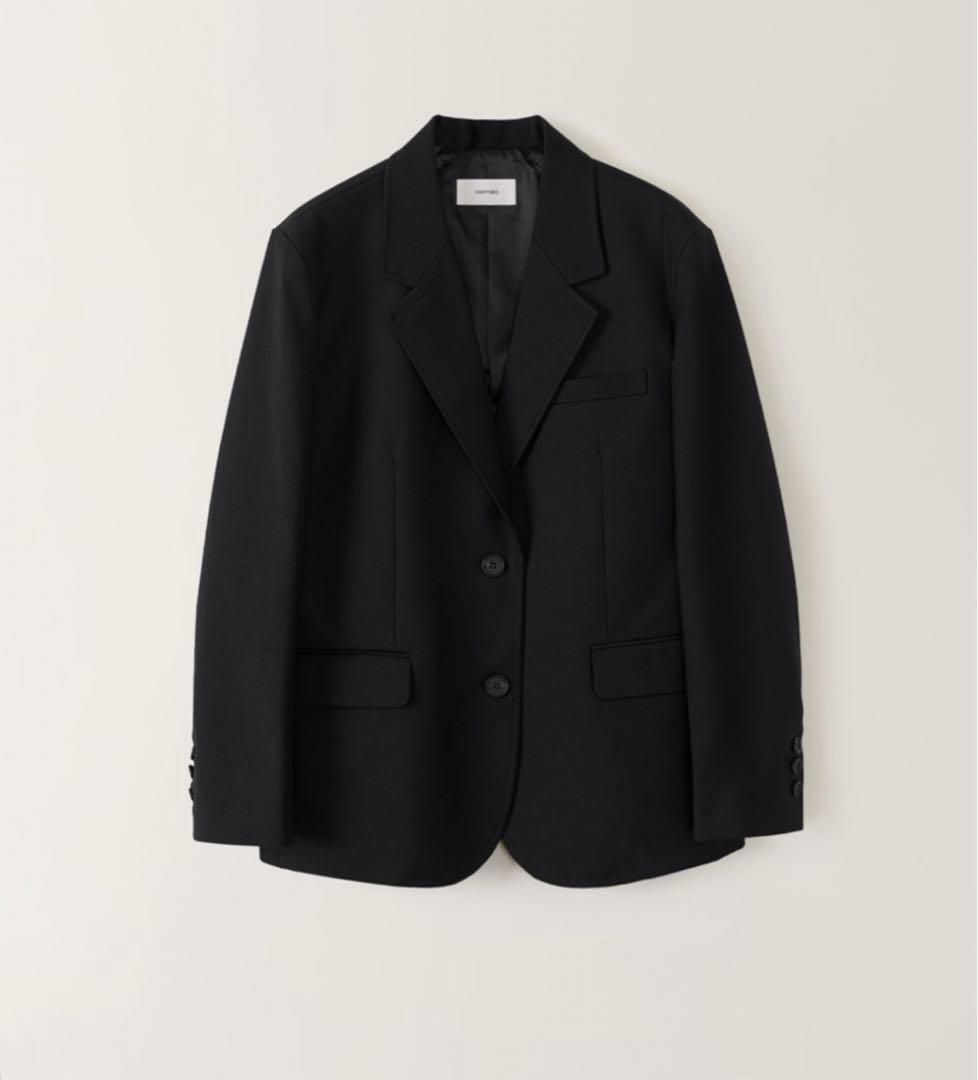 ジャケット・アウター ohotoro New Brooklyn Jacket black