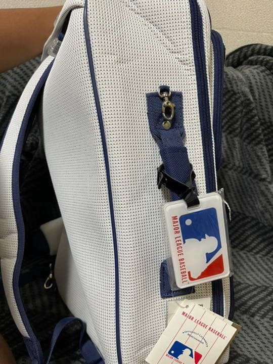 LA DODGERS BAG (3ウェイバッグ) カバン