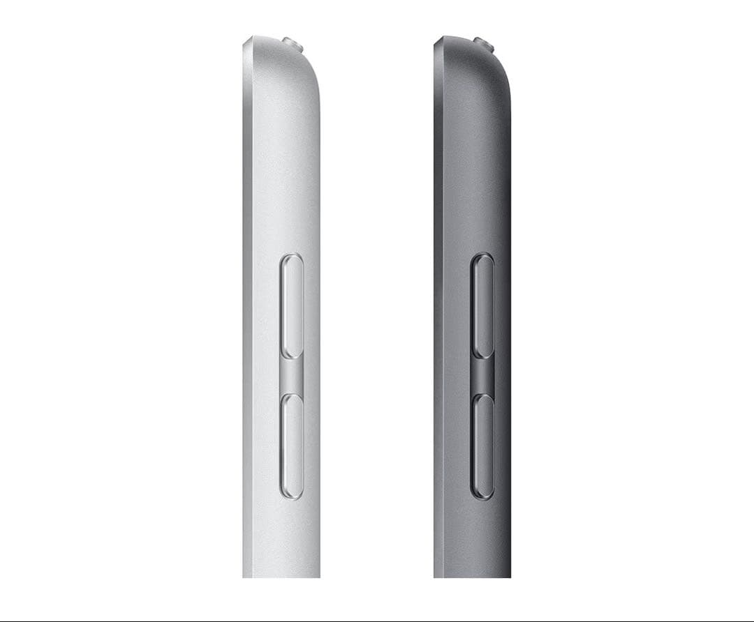 【美品】iPad 第9世代 64GB Wi-Fiモデル スペースグレイ初期化済