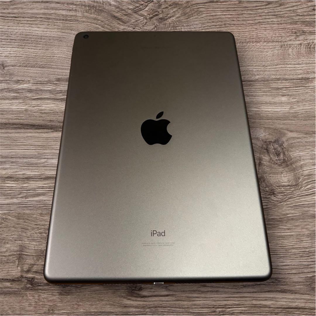 【美品】iPad 第9世代 64GB Wi-Fiモデル スペースグレイ初期化済