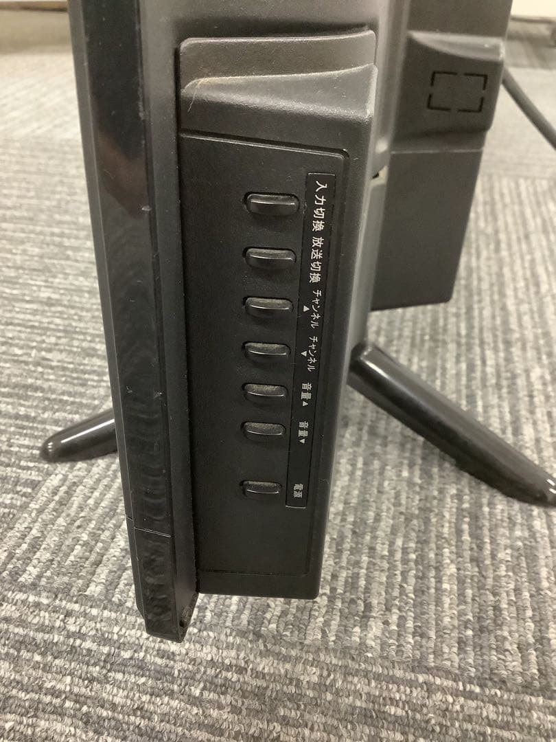 40インチ液晶テレビ 2017年製 ZM-4003SR レボリューション