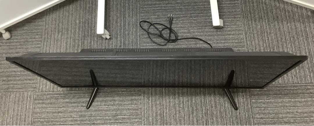 40インチ液晶テレビ 2017年製 ZM-4003SR レボリューション