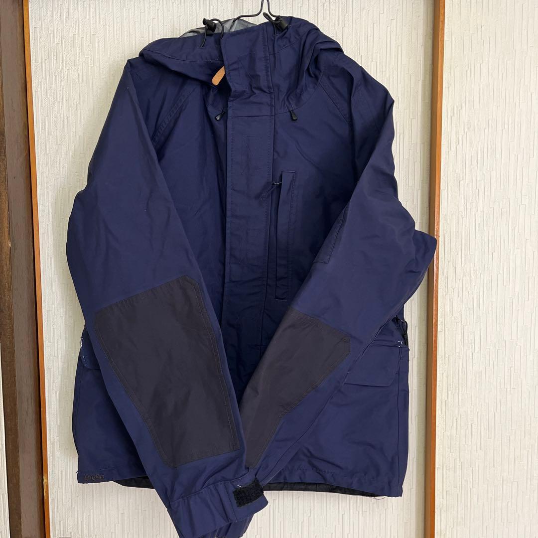 greenclothing HEAVY JACKET Sサイズ